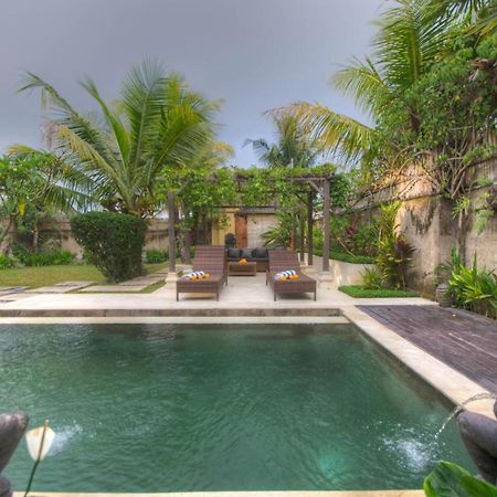 Villa Kami Ubud Buitenkant foto