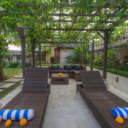 Villa Kami Ubud Buitenkant foto