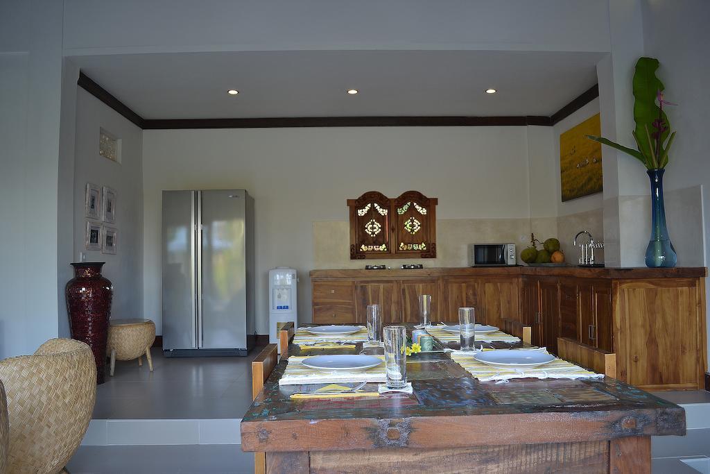 Villa Kami Ubud Buitenkant foto