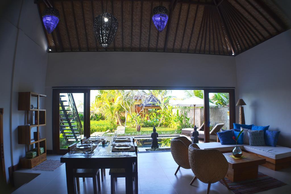 Villa Kami Ubud Buitenkant foto