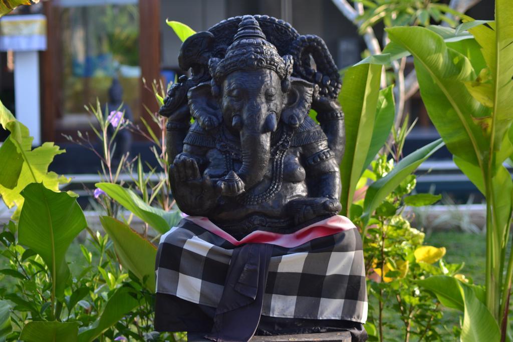 Villa Kami Ubud Buitenkant foto