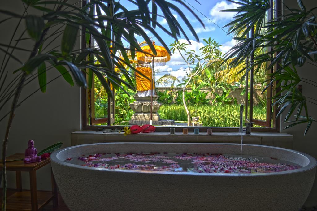 Villa Kami Ubud Buitenkant foto