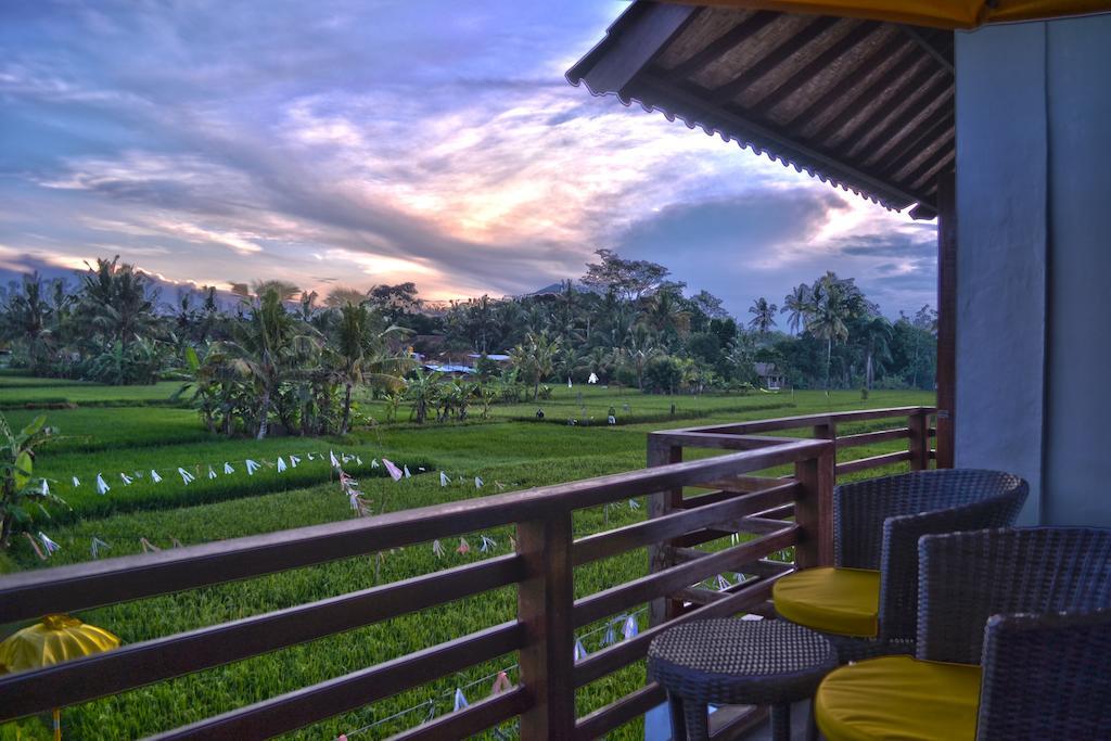 Villa Kami Ubud Buitenkant foto