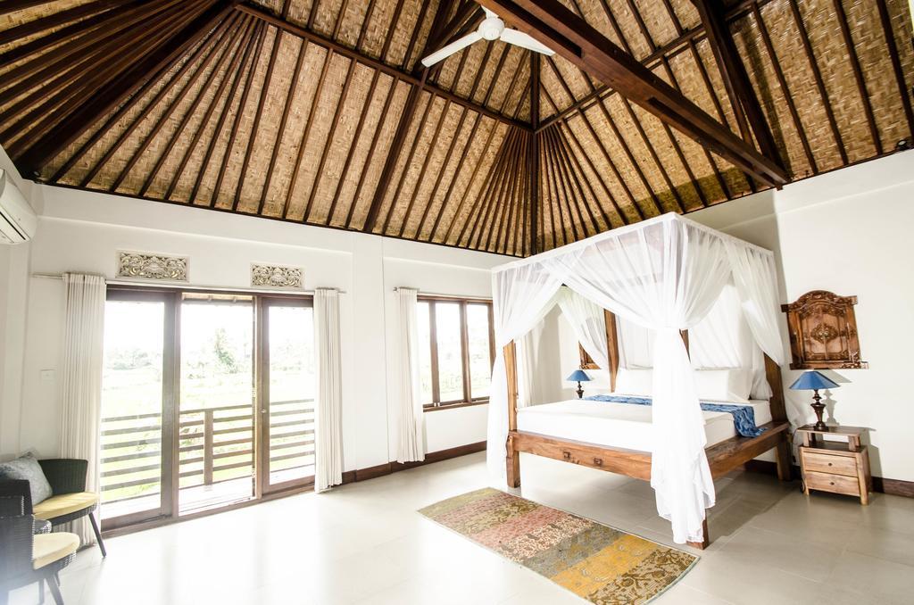 Villa Kami Ubud Buitenkant foto