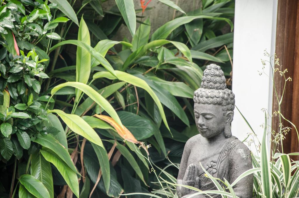 Villa Kami Ubud Buitenkant foto