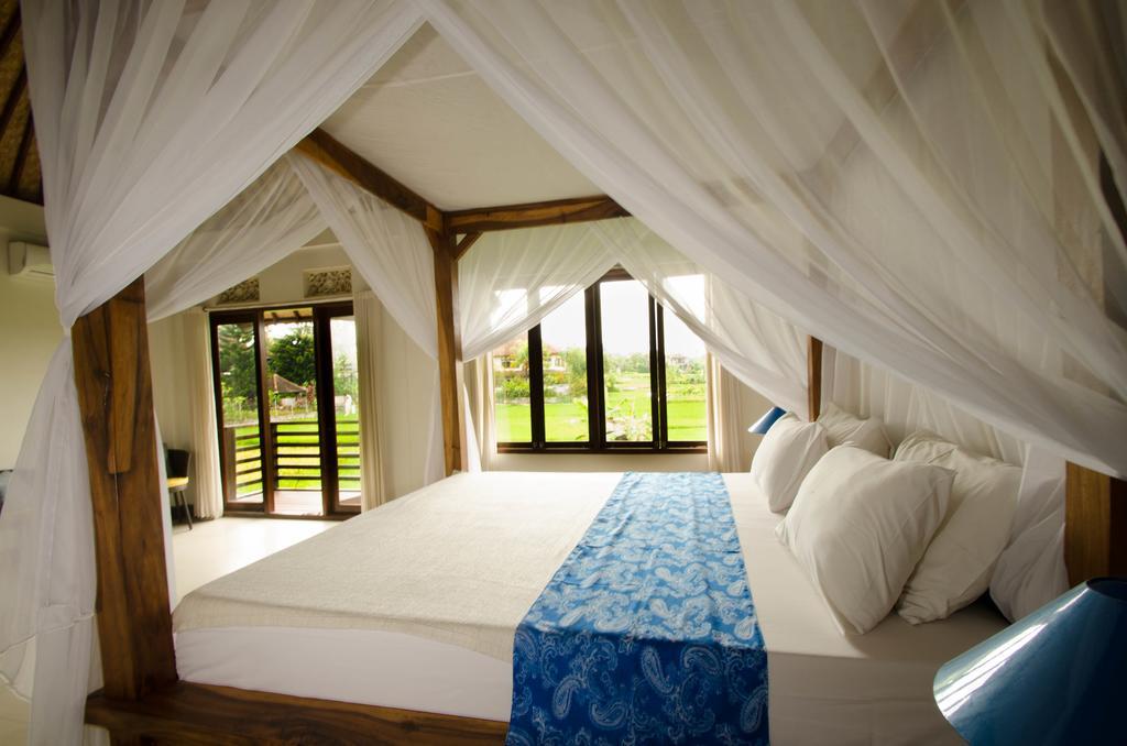 Villa Kami Ubud Buitenkant foto