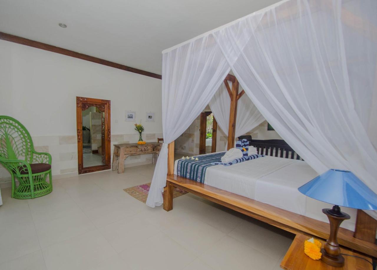 Villa Kami Ubud Buitenkant foto