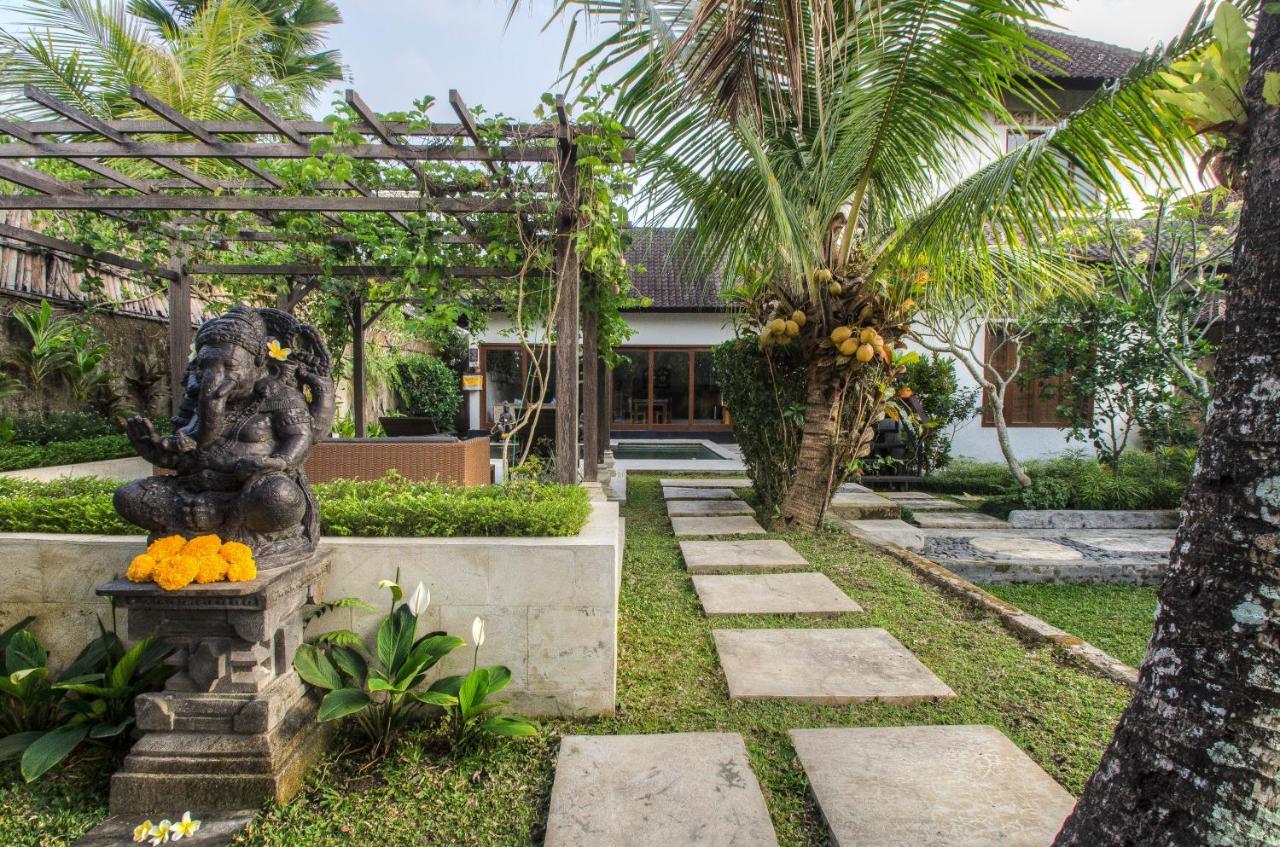 Villa Kami Ubud Buitenkant foto