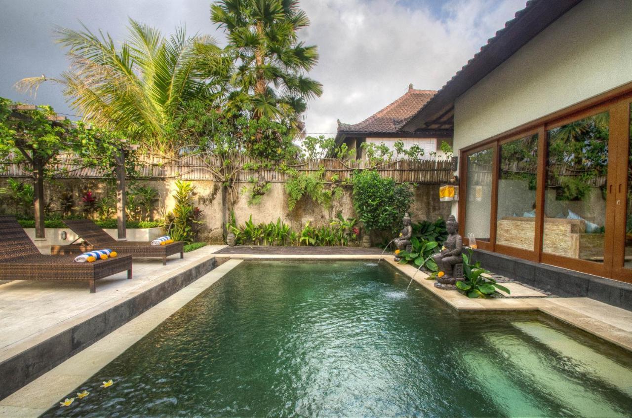 Villa Kami Ubud Buitenkant foto
