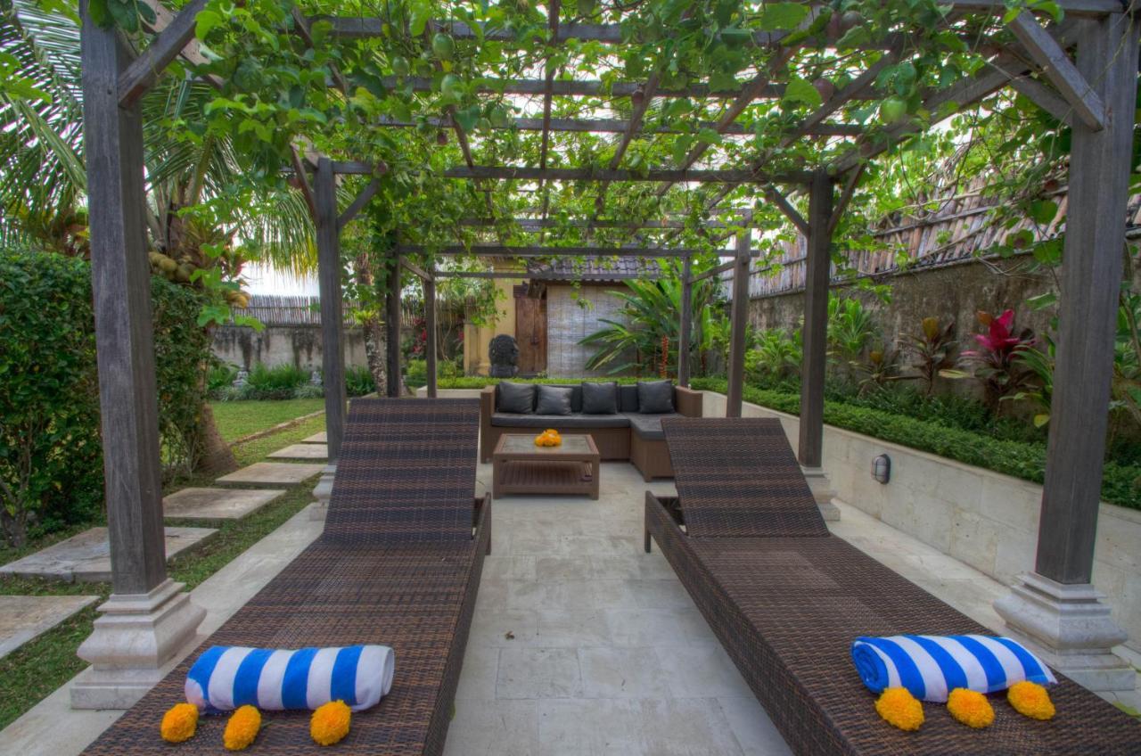Villa Kami Ubud Buitenkant foto