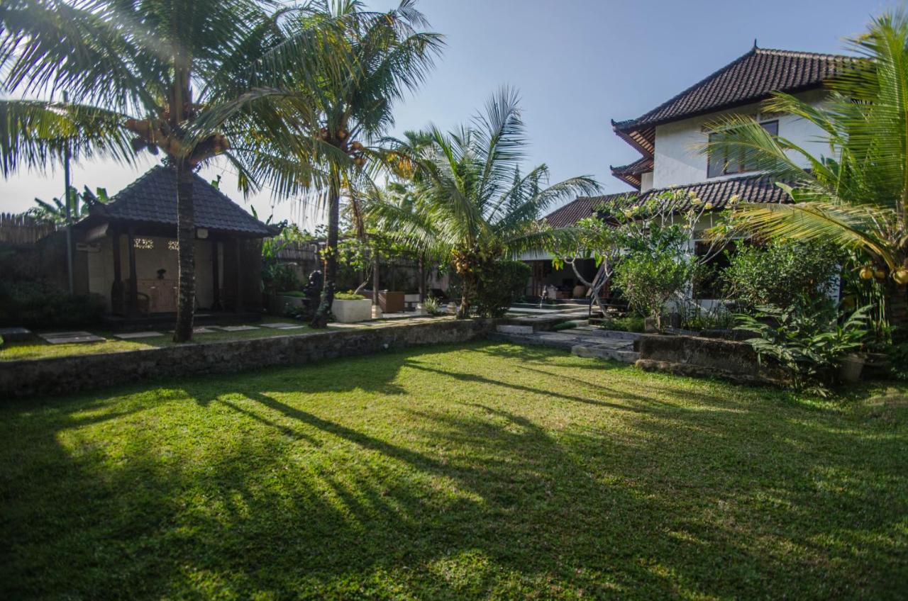 Villa Kami Ubud Buitenkant foto