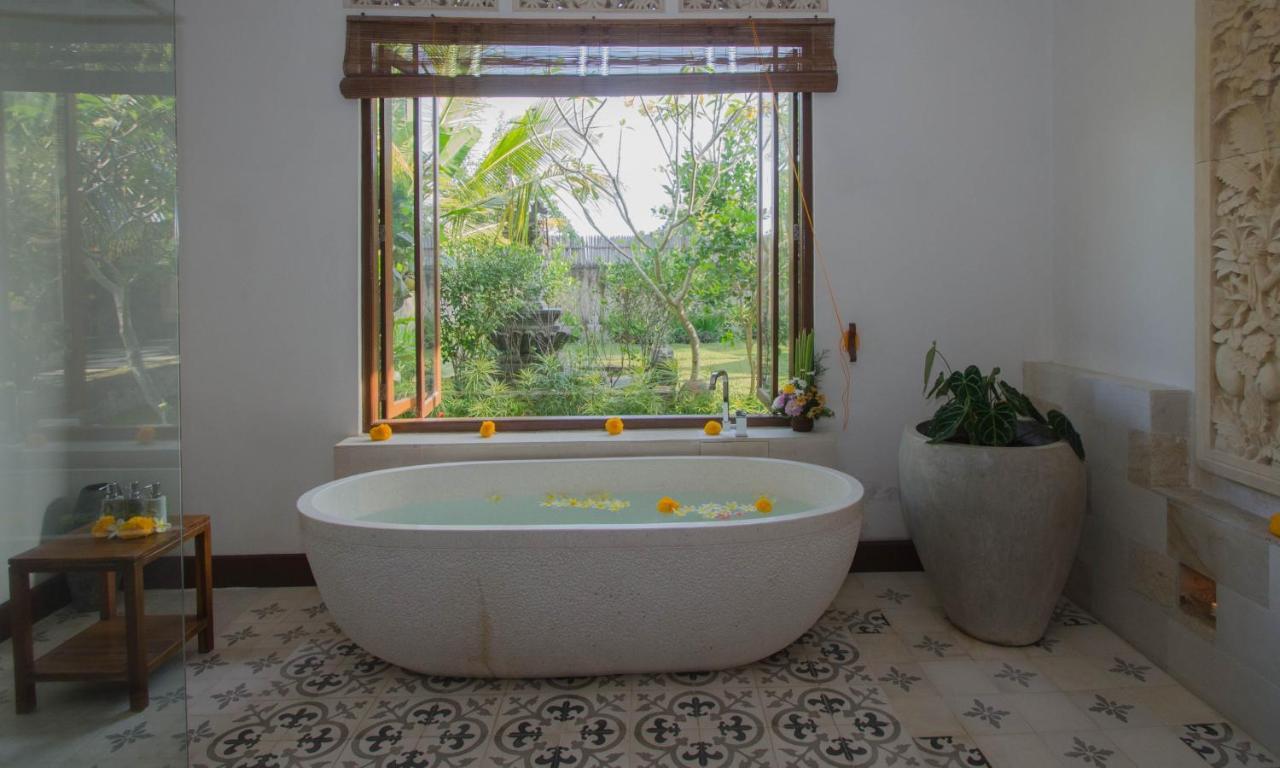 Villa Kami Ubud Buitenkant foto