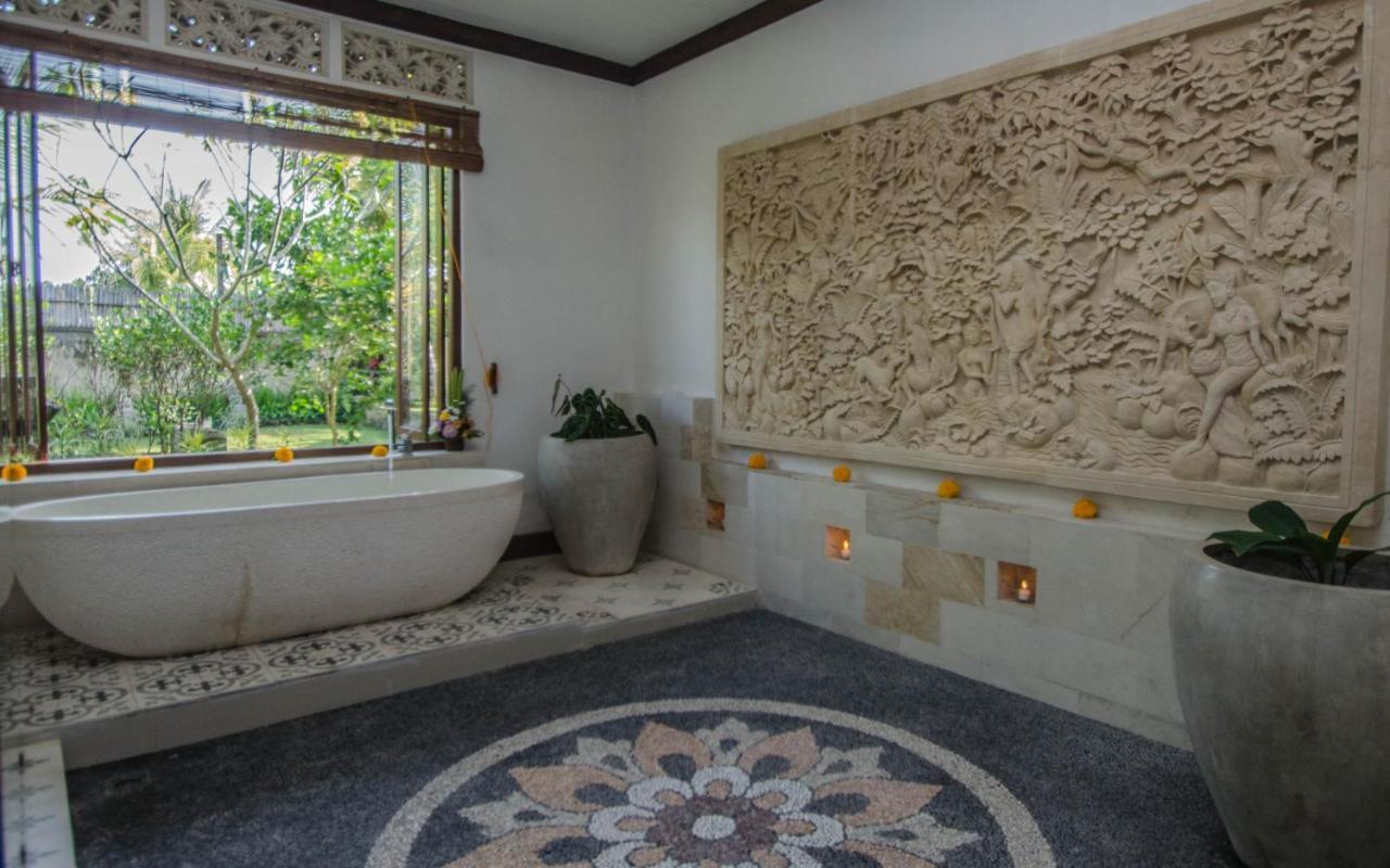 Villa Kami Ubud Buitenkant foto