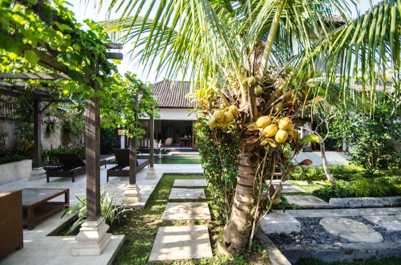 Villa Kami Ubud Buitenkant foto